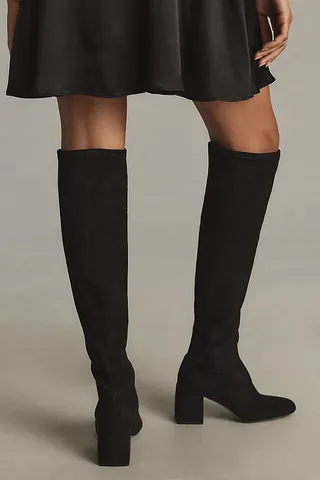 Silent D Caribe Over-The-Knee Boots