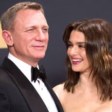 Daniel Craig Rachel Weisz 