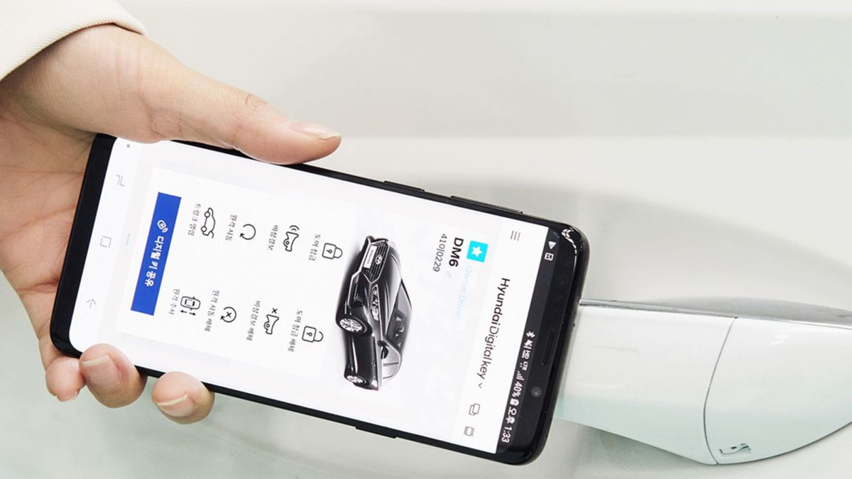 Digital car keys could finally get safer and more popular soon here's