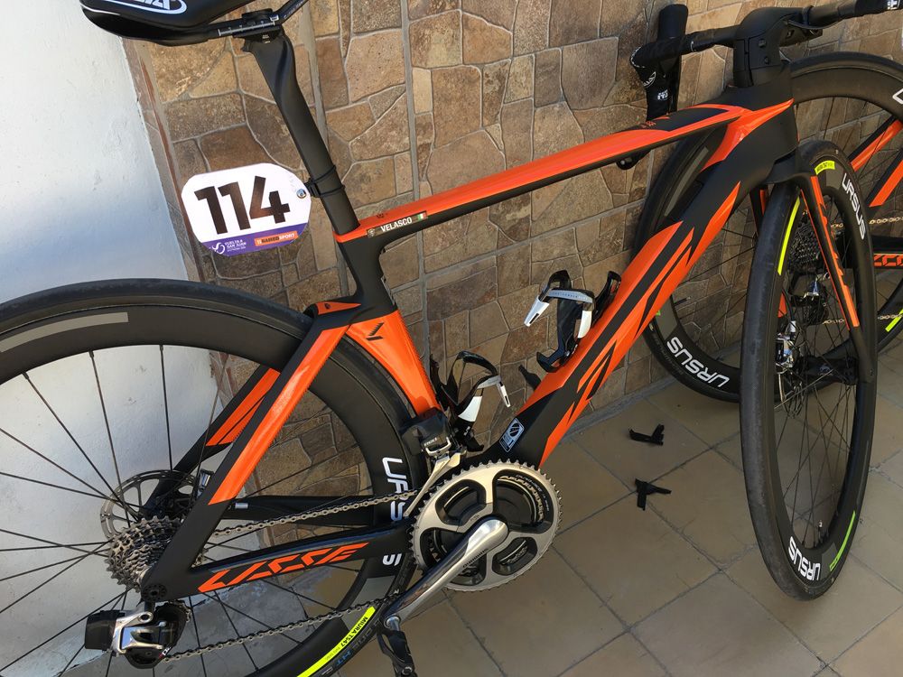 Neri Sottoli-Selle Italia are using KTM bikes in 2019