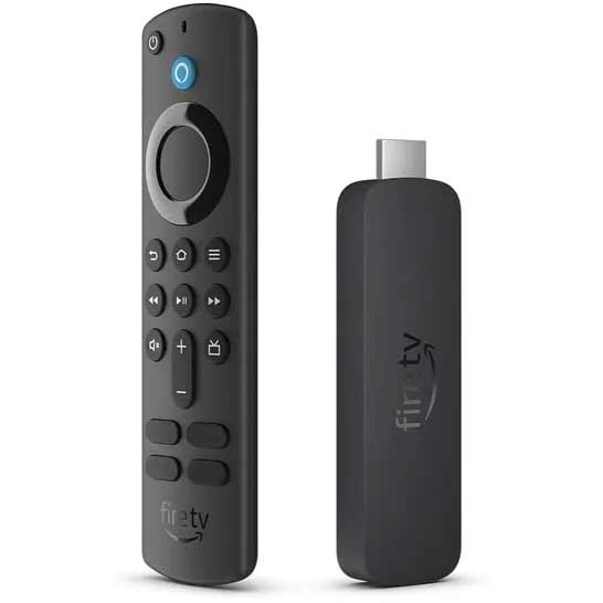 Amazon Fire TV Stick 4K Max (2nd Generation)