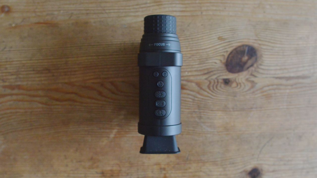 NightFox Cub night vision monocular