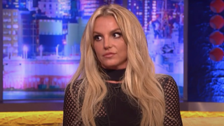 britney spears interview the jonathan ross show itv