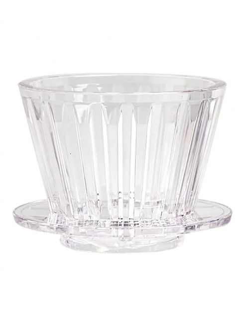 Crystal Eye B75 Dripper - Clear