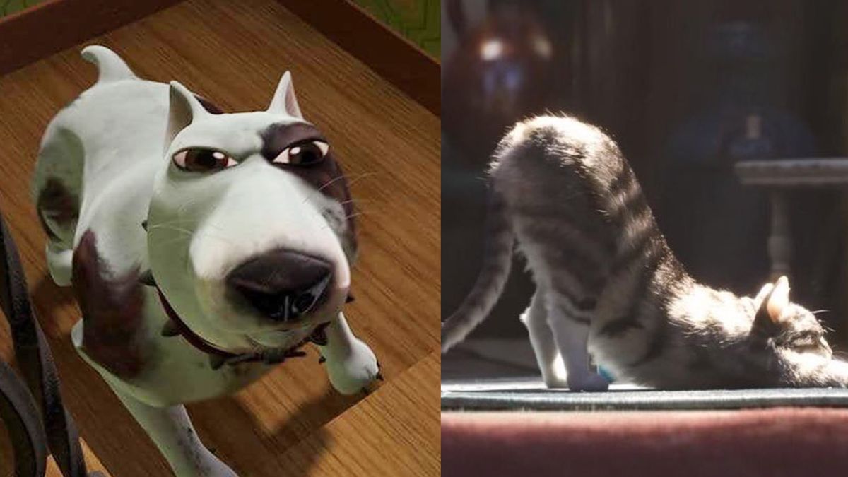 dog in toy story 4