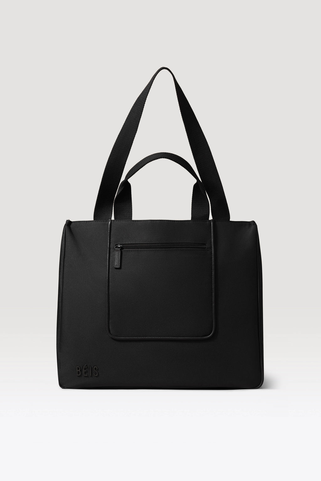 The East to West Tote in Black