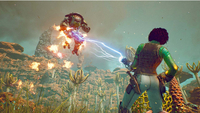 The Outer Worlds