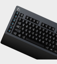 Logitech G613 wireless mechanical gaming keyboard |AU$199AU$99 at Amazon