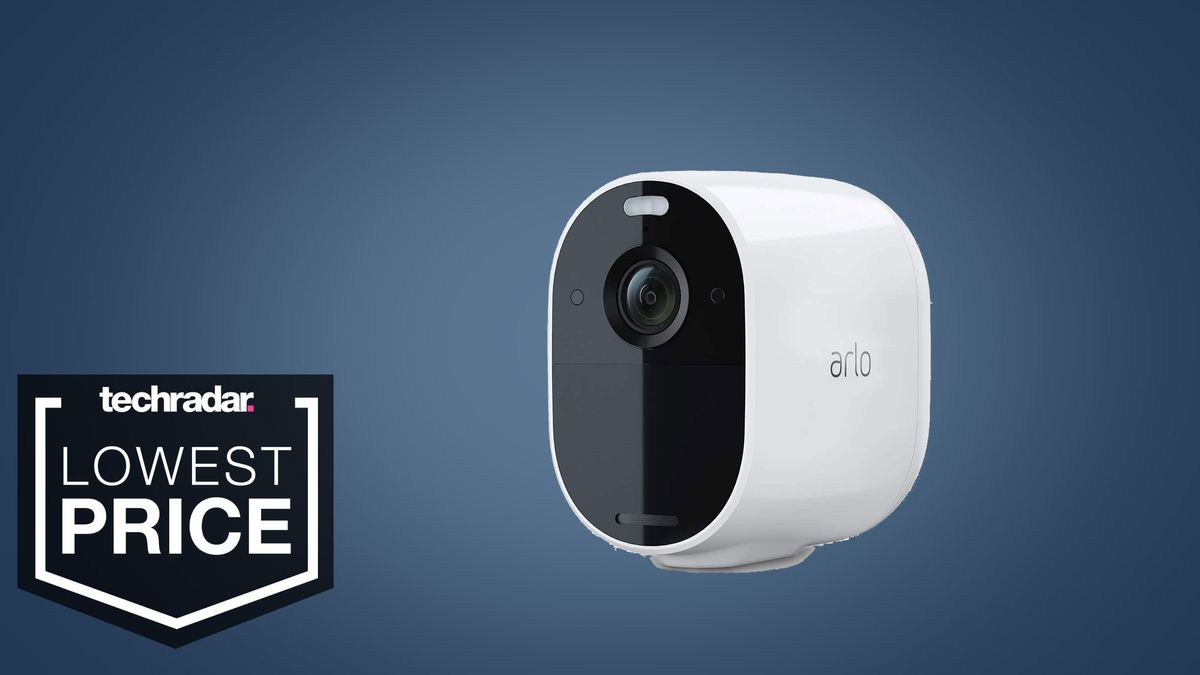 Arlo Essential Spotlight