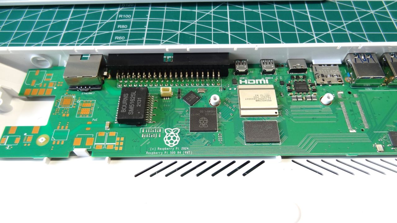 Raspberry Pi 500