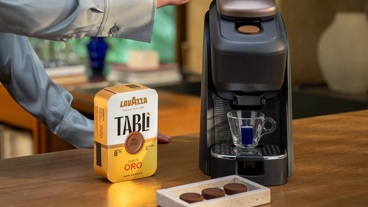 Lavazza Tabl&igrave;