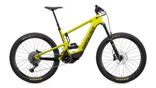 Best Electric Bike: Santa Cruz Heckler