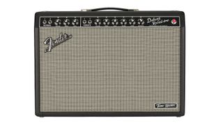 Best modeling amps: Fender Tone Master Deluxe Reverb