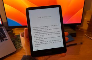 Amazon Kindle Paperwhite