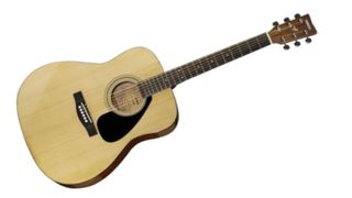 Best Yamaha acoustic guitars: Yamaha F310