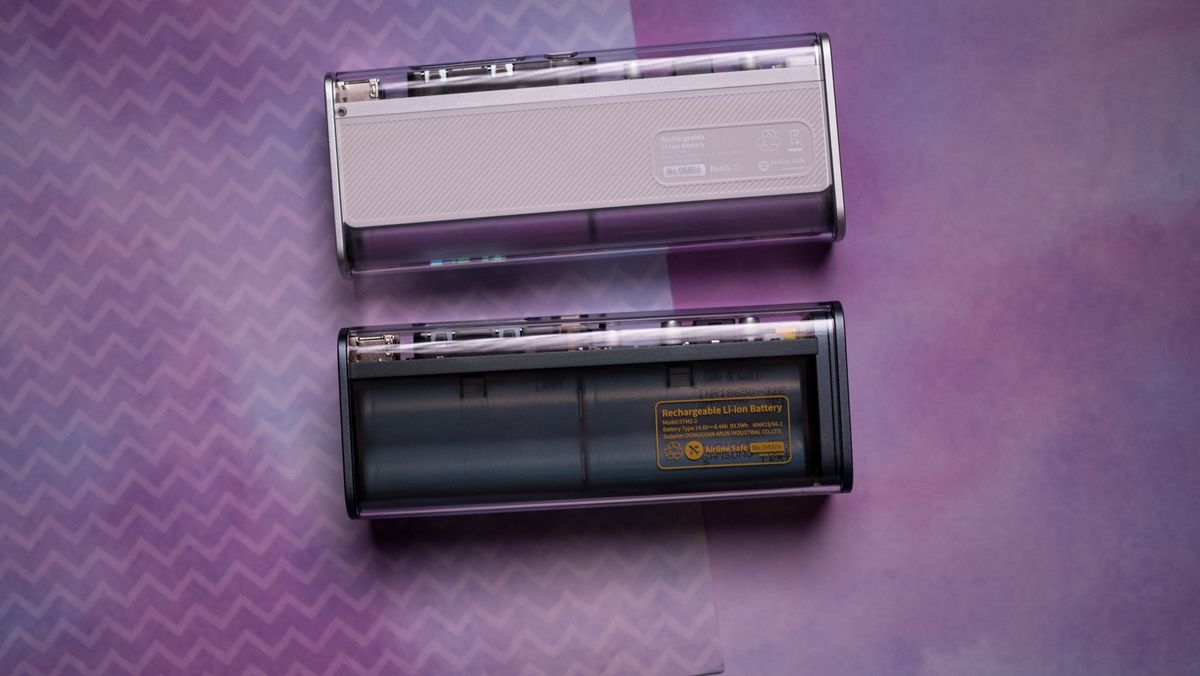 Shargeek Storm 2 Slim review