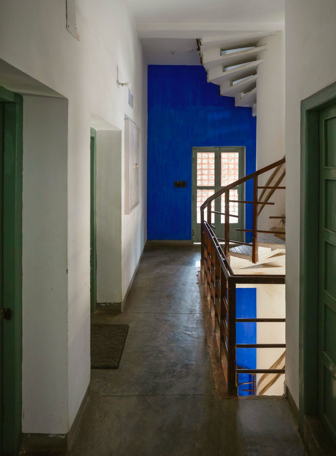 Pierre Jeanneret house shot by Nipun Prabhakar