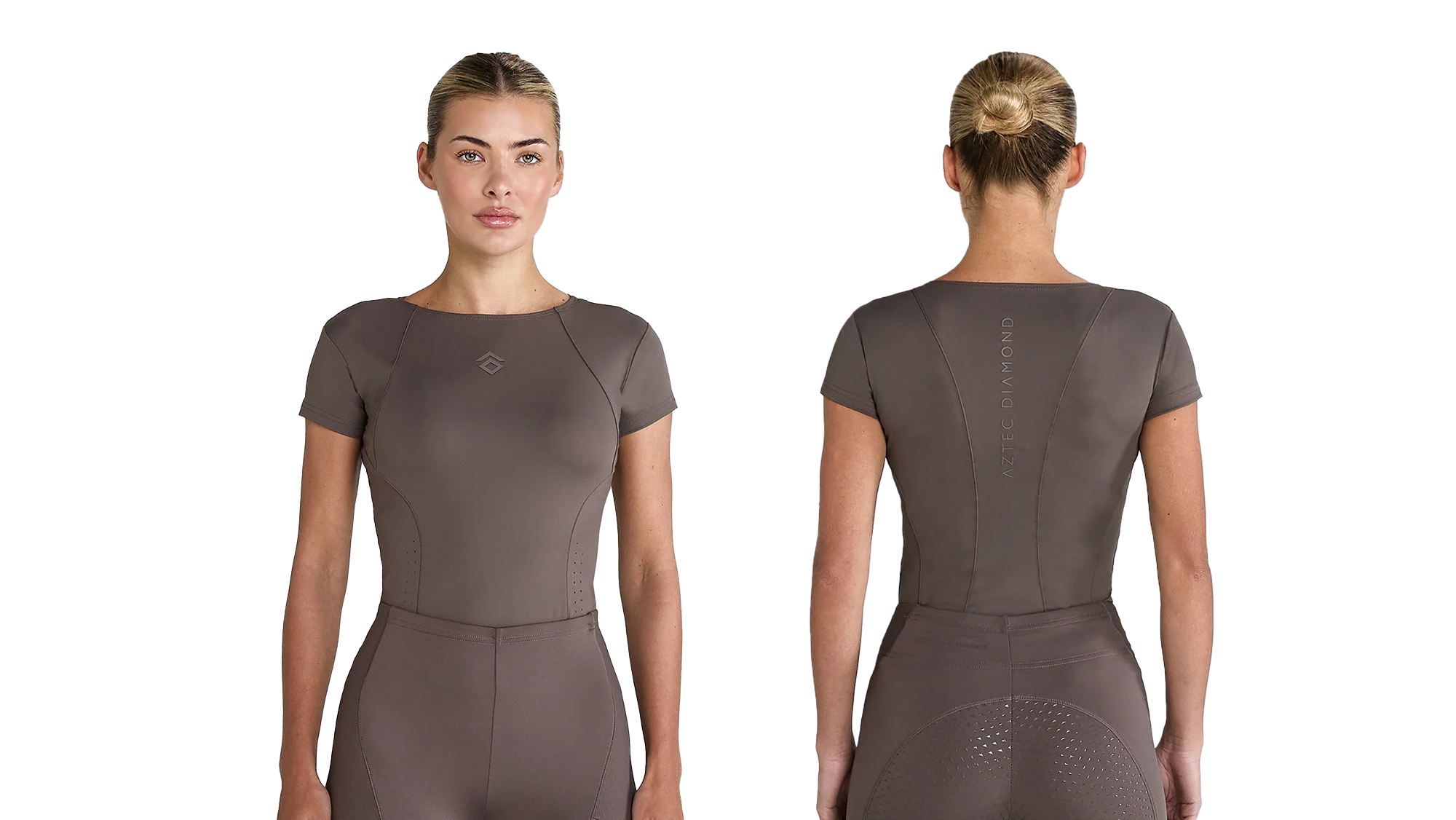 Aztec Diamond Core Tech Tee for horse riding
