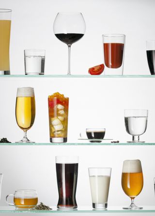 Drinks collection