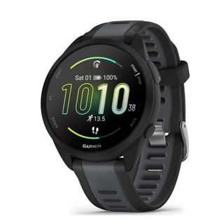 Garmin Forerunner 165 review Just the essentials Woman Home