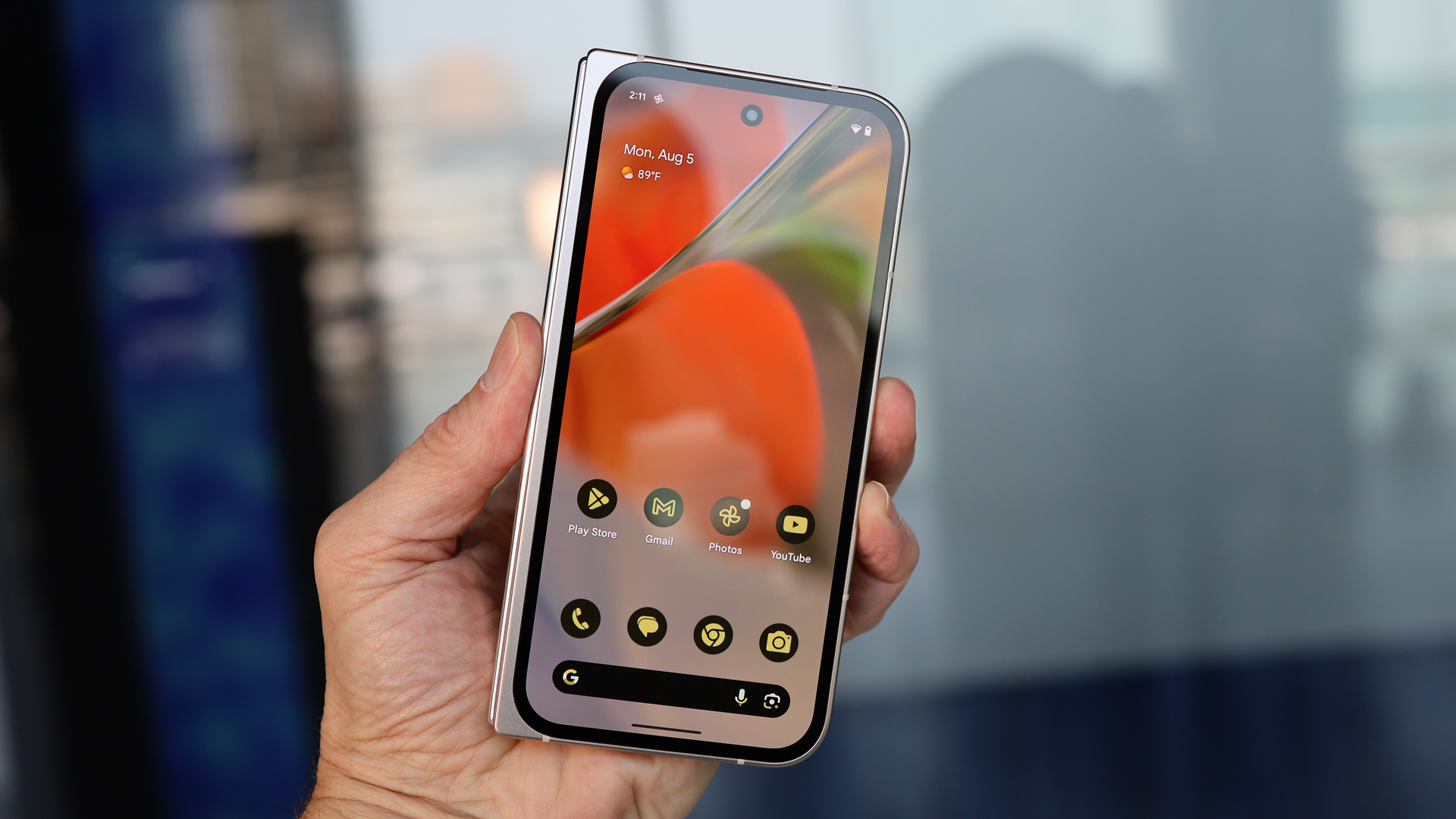 Google Pixel 9 Pro Fold HANDS ON