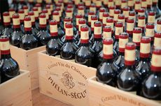 Phelan segur sold, phelan segur wines