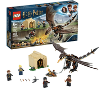 LEGO Harry Potter Hungarian Horntail Set: $57.50 $47.99 At WalmartSave 16%