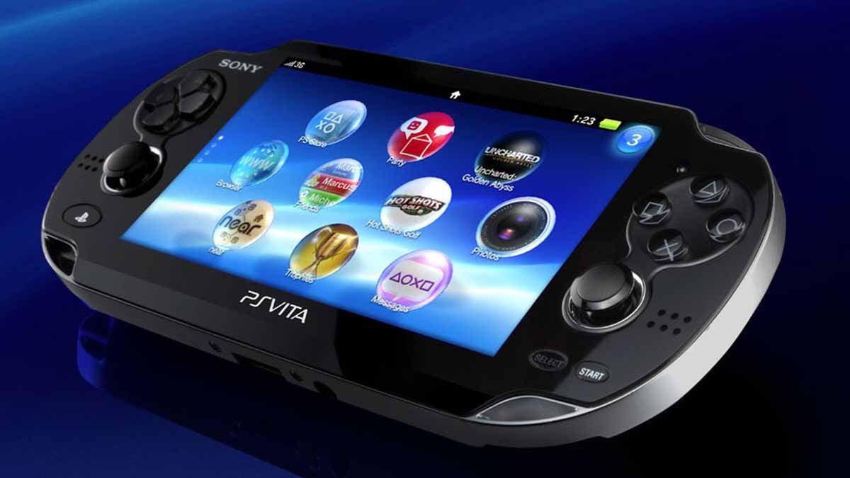 latest playstation handheld console