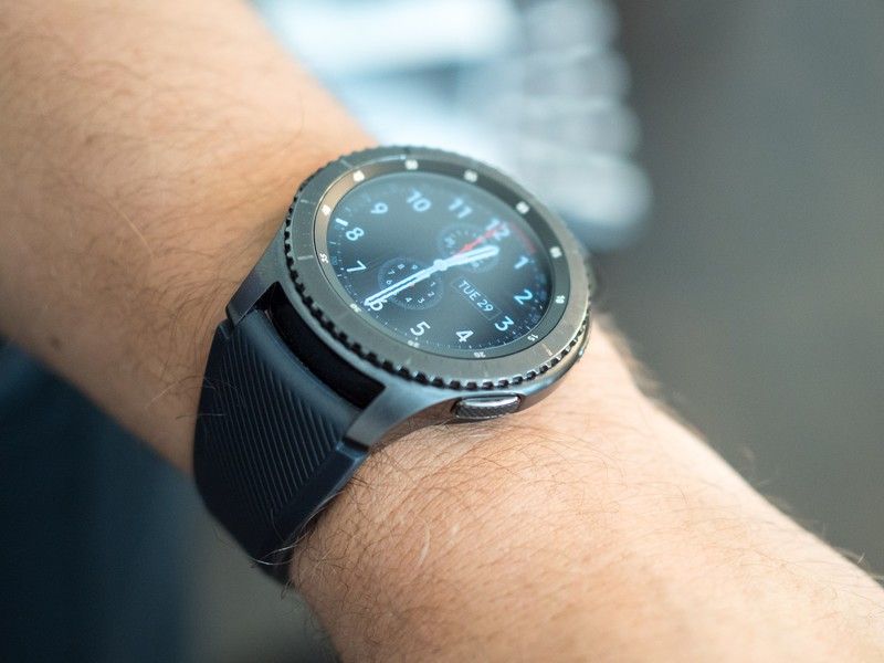 Samsung Gear S3 Frontier
