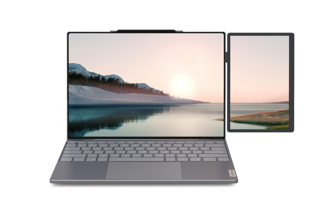 Lenovo MWC Concepts