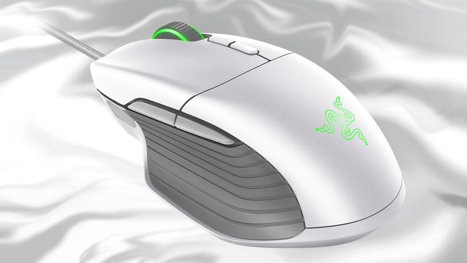  Get the Razer Basilisk gaming mouse for just $40 right now 