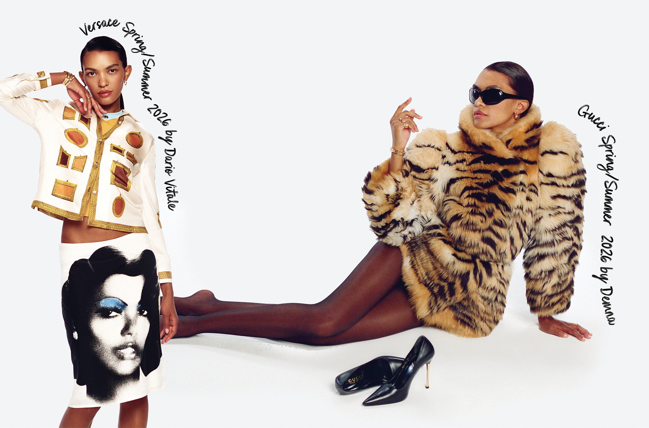 20 Years of Iconic Runway Fashion