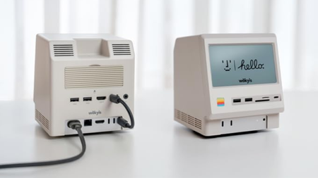 Wokyis M5 Retro Dock Station