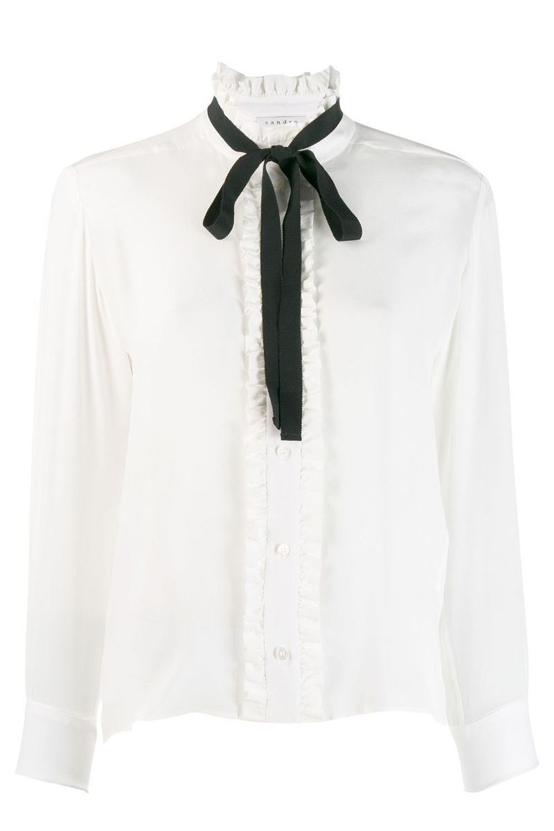 best white button down shirts
