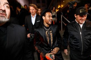 PARIS, FRANCE - MAY 21: Neymar attends Diesel 'Spirit of the Brave' Perfume Launch Party at Salle Wagram on May 21, 2019 in Paris, France. (Photo by Julien Hekimian/Getty Images for Diesel)