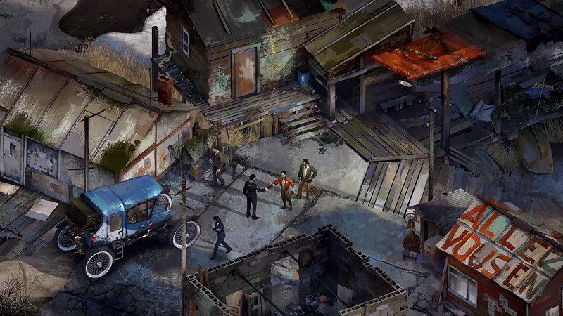 Disco Elysium On PS5 Runs At 4K 60 FPS, The Final Cut Comes With Full Voice  Acting And New Quests - PlayStation Universe