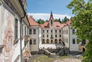 Château Žinkovy