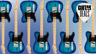 Save a massive $130 off the Fender Player Telecaster in Musician’s Friend’s early-Black Friday sale