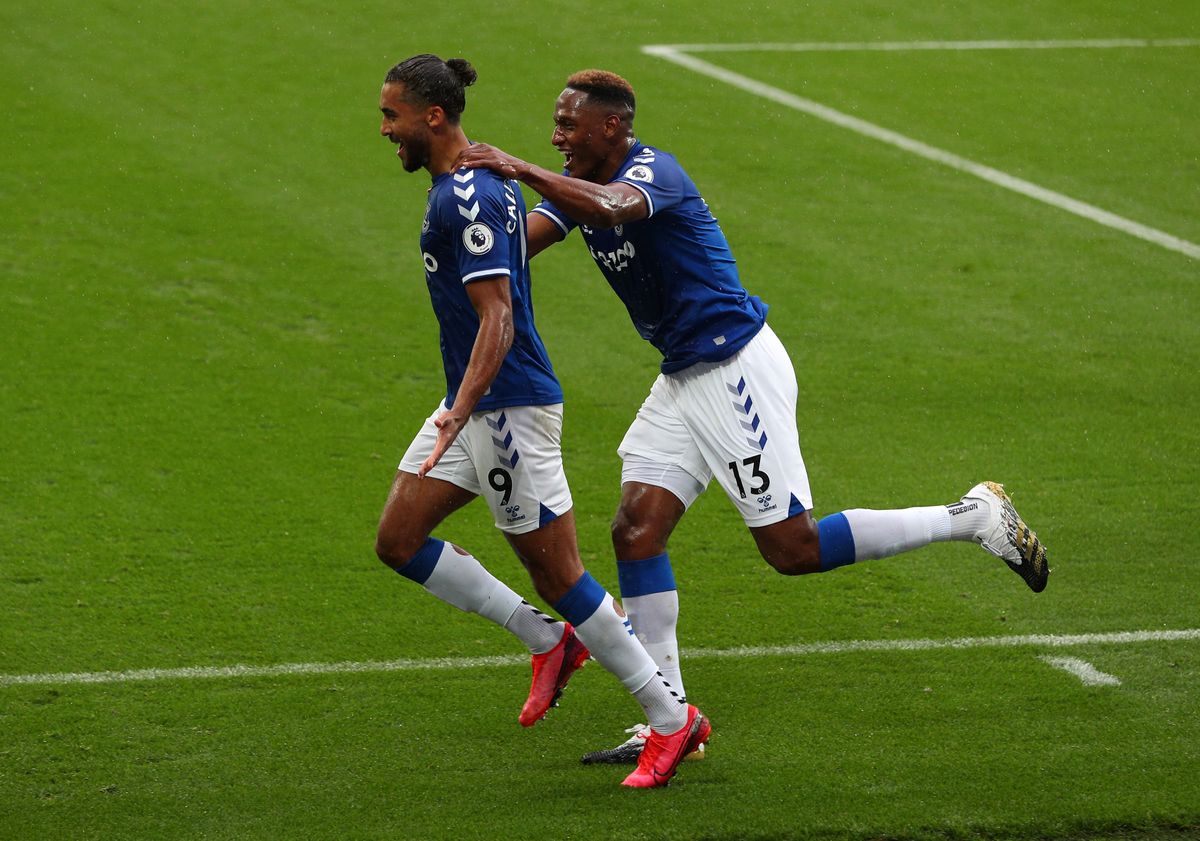 Everton v Brighton and Hove Albion – Premier League – Goodison Park