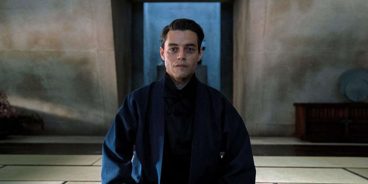 No Time To Die: What We Know About Rami Malek's Safin So Far | Cinemablend