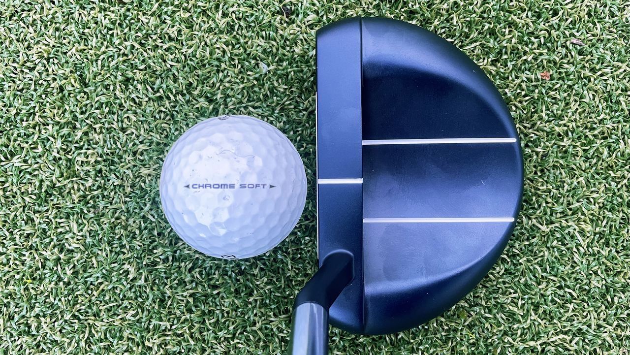 Odyssey Ai-One Rossie Putter
