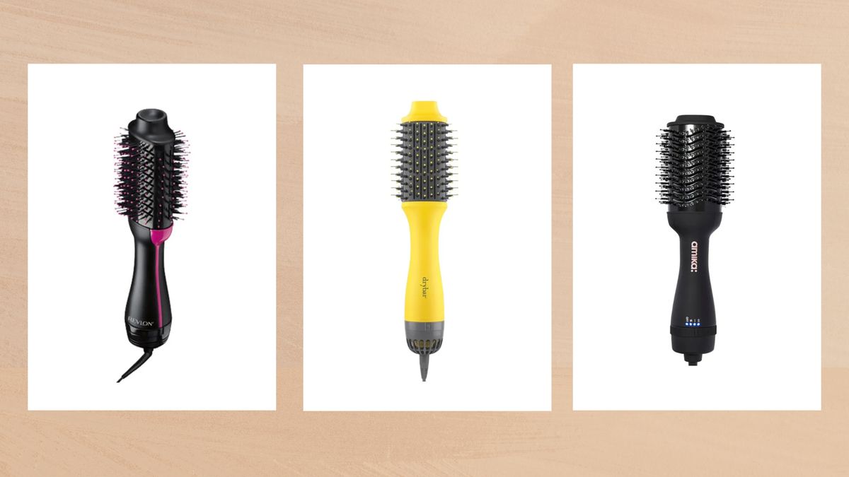 Les 8 meilleures brosses chaudes de 2024 pour des brushings doux à la maison à chaque fois