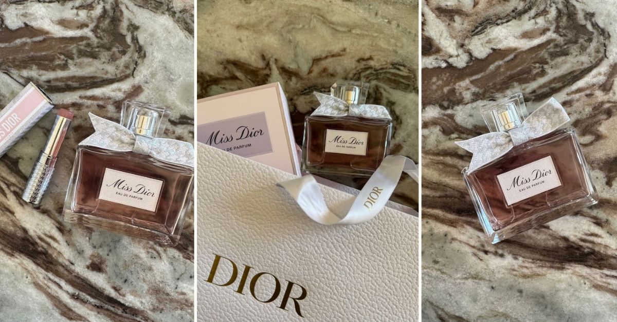 This Nostalgic French Perfume Just Became Even More Iconic, and It's About to Be on Everyone's Necks