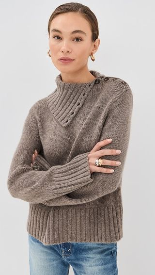 Jenni Kayne Cashmere Jackie Sweater