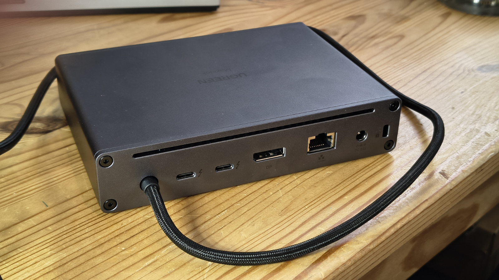 UGREEN Maxidok 10-in-1 TB5 Dock