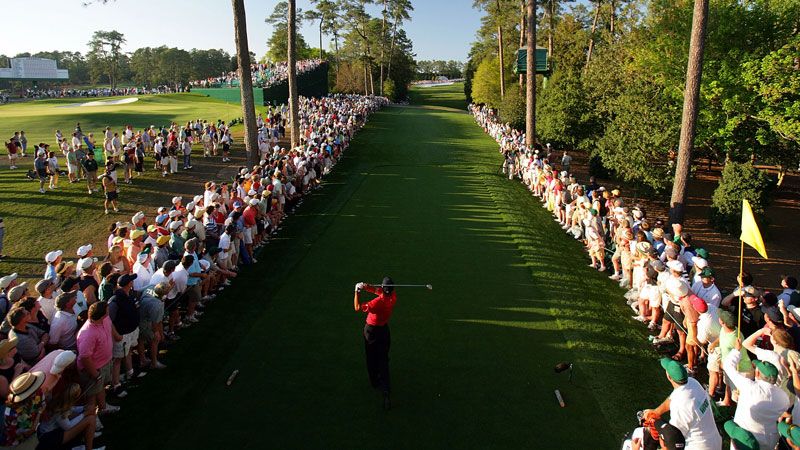 Bernhard Langer Augusta National Course Guide: Hole 18