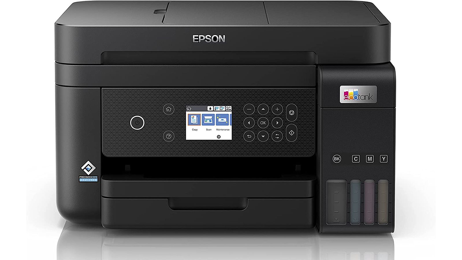 Epson EcoTank ET3850 review a reliable, versatile home printer T3