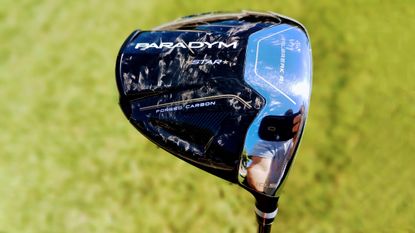 Callaway Paradym Star Driver Review