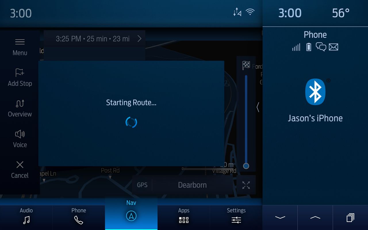 Ford builds in Amazon Alexa