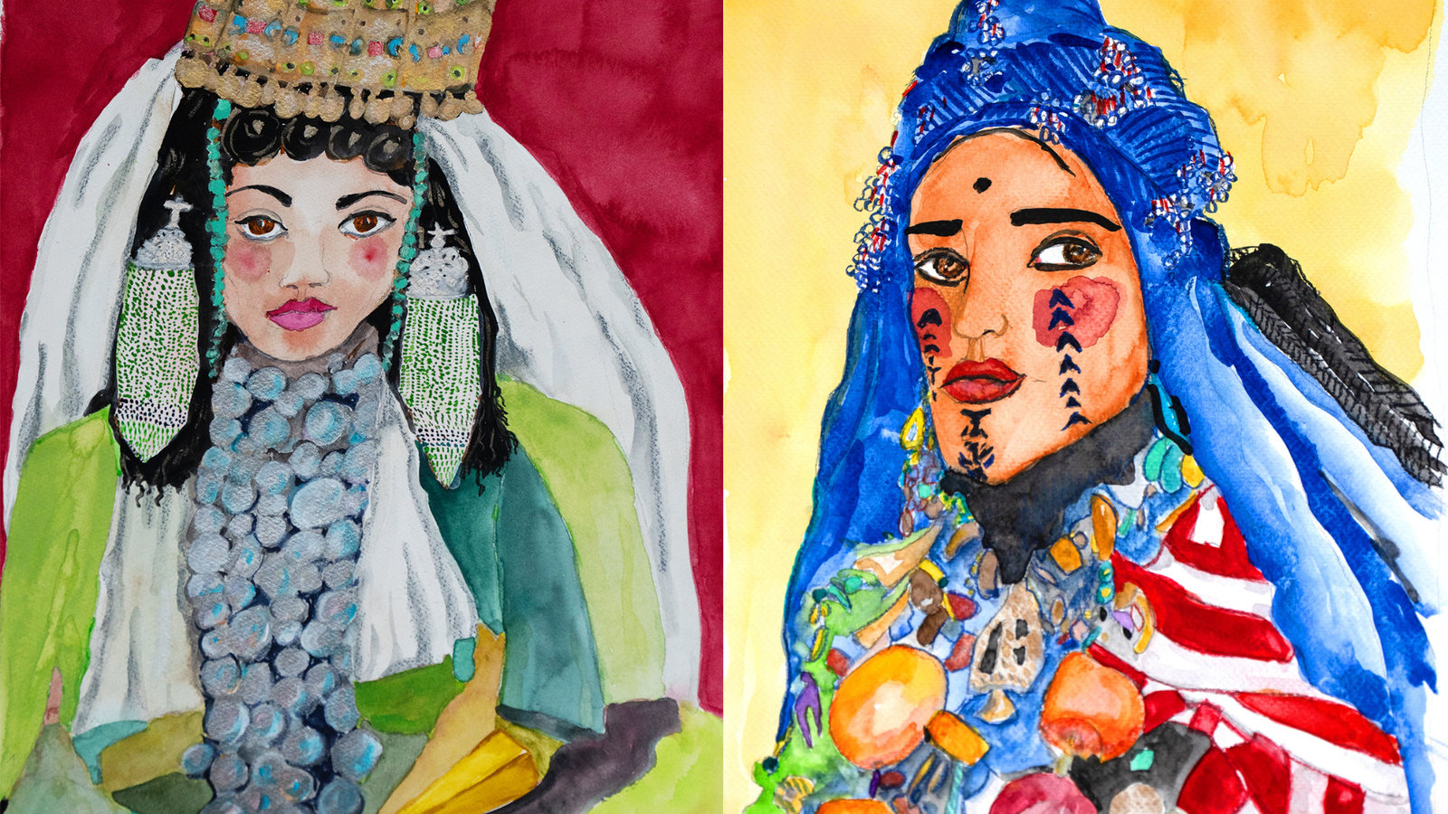 Fashion photographer Johnny Rozsa swaps his camera for a paint brush ...